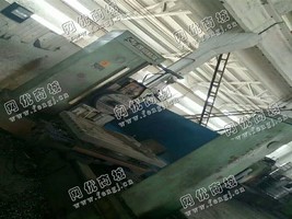 出售2台T611B卧式铣镗床