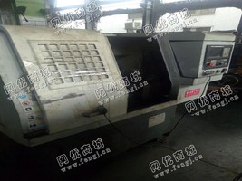 出售一台HK-40高速高精数控车床