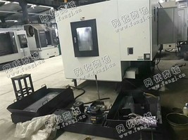 出售一台CV850立式加工设备