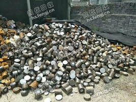 山东地区60-90的圆钢切头回收