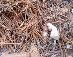 湖北武汉洪山区废钢筋头回收