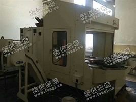 出售一台MC65日本牧野卧式加工设备