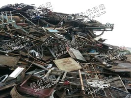 山东地区4个厚以上中废回收