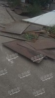 山东地区3个厚铁板回收