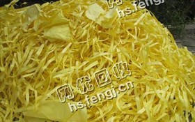 山东地区废淋膜纸边回收