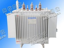 收购S10-1000/10铜芯变压器
