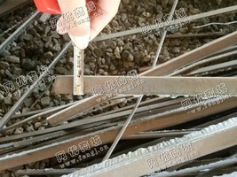 沧州地区处理200吨钢管下脚料