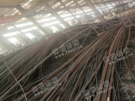 沧州地区处理200吨20个厚以上的钢管下脚料