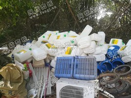 吉林长春出售HDPE中空桶打包料