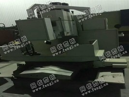 出售两台XKA714数控床身铣床