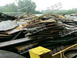 河北地区4-100个厚的钢板利用料回收