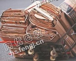北京大兴地区废黄板纸箱回收