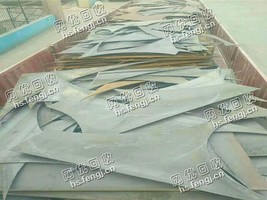 广东地区钢板下脚料回收