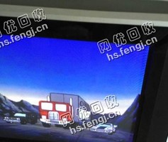 旧21寸老式电视机回收