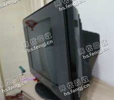 21寸老式电视机回收