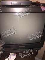 29寸老式电视机回收