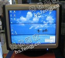 老式电脑显示器回收