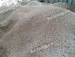 木屑废料长期回收