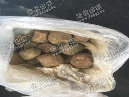毕节地区处理70吨含铬钢球