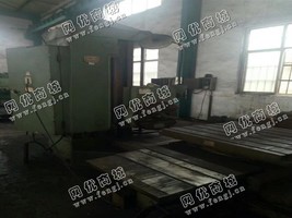 出售一台TPX6111卧式铣镗床