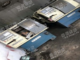 出售2台CJK6130/300数控车床