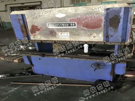 出售一台WE67Y-30/1600板料折弯机