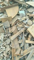山西地区6-8个厚废钢回收