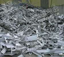 广州白云嘉禾街道铝废料回收