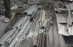 广州番禺区石基镇铝合金门窗回收