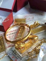 东一二手千足金回收