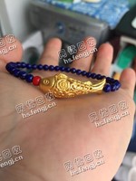 金星北二手千足金回收