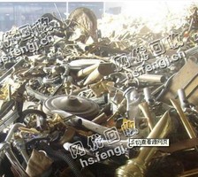 广州白云嘉禾街道黄杂铜回收