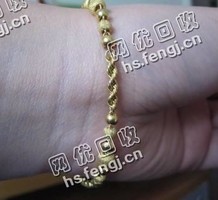 宁乡县二手千足金回收