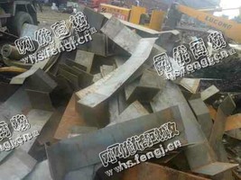 德阳地区处理100吨带钢圈