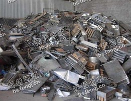 湖南娄底地区废304不锈钢回收