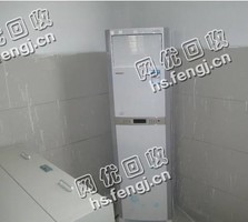 13年格力3P立柜空调回收