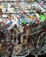 赣州石城县废铝易拉罐回收
