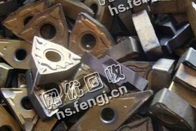 河北地区数控片回收