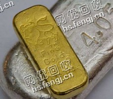 江苏宿迁地区金条回收