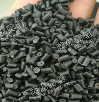 广东江门出售PP黑色水口料颗粒