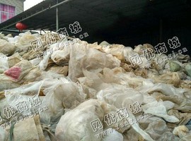 浙江温州出售LDPE废旧大棚膜