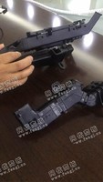 江苏盐城出售PP黑色韩国进口汽车配件