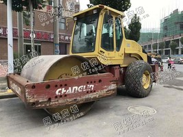 出售一台精品长林22吨压路机