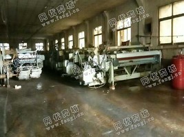 出售16台聊城大剑杆GA731-230挠性剑杆织机
