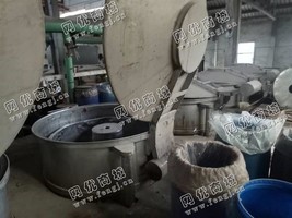 出售11台染厂2010年无锡产400KG常温散毛缸