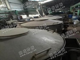 出售11台染厂2010年无锡产400KG常温散毛缸