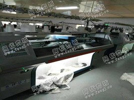 出售8台SHDJ2-132全电脑横机，12针52英寸