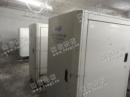 出售2台JL528短纤倍捻机
