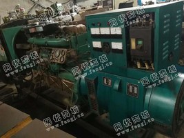 出售一台贵柴100KW发电机组