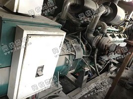 出售一台无锡动力300KW发电机组